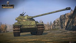 画像ギャラリー No.004のサムネイル画像 / 「World of Tanks: Xbox 360 Edition」アップデート1.5“Vive la France”を実施。フランス車輌が 利用可能になる「フランスツリー」や新マップを追加