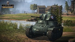 画像ギャラリー No.005のサムネイル画像 / 「World of Tanks: Xbox 360 Edition」アップデート1.5“Vive la France”を実施。フランス車輌が 利用可能になる「フランスツリー」や新マップを追加