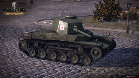 ꡼ No.002 | World of Tanks: Xbox 360 EditionץåץǡȡImperial Steel׼»ܡ14ܼҤо
