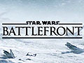 「Frostbite 3」で描かれるスター・ウォーズサーガ。「Star Wars: Battlefront」の詳細がE3 2014で発表される見込み