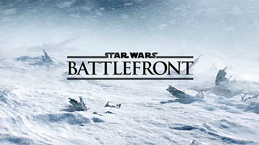 画像集#002のサムネイル/「Frostbite 3」で描かれるスター・ウォーズサーガ。「Star Wars: Battlefront」の詳細がE3 2014で発表される見込み