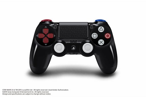 ꡼ No.001 | ٥ǥDUALSHOCK 4PS4ǡStar Wars ХȥեȡפΥåȤ1119ȯ