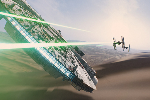 gamescomElectronic ArtsVRȥStar Wars Battlefront Rogue One: X-wing VR MissionפˤĤơץǥ塼äʹ