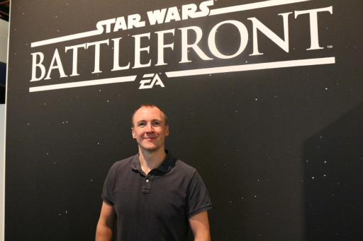 ꡼ No.011Υͥ / gamescomElectronic ArtsVRȥStar Wars Battlefront Rogue One: X-wing VR MissionפˤĤơץǥ塼äʹ