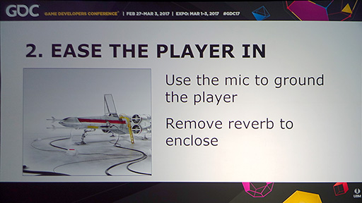 ꡼ No.005 | GDC 2017ϥץ쥤䡼Star WarsפˤϡVRˤ륵̤ιפȯԤ