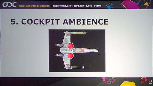 ꡼ No.007 | GDC 2017ϥץ쥤䡼Star WarsפˤϡVRˤ륵̤ιפȯԤ