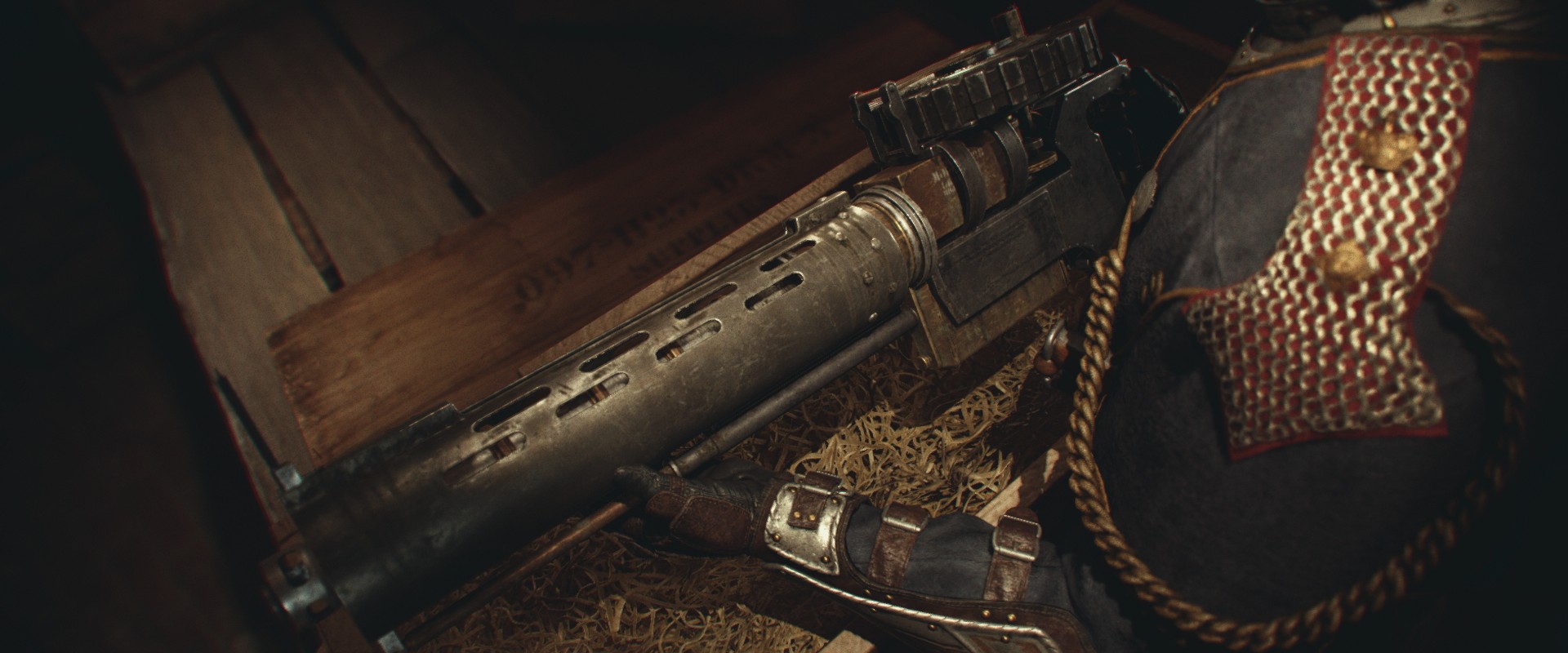 ꡼ No.016 | The Order1886סСƥबѤ줿Хȥ륷ƥʤɤκǿ餫