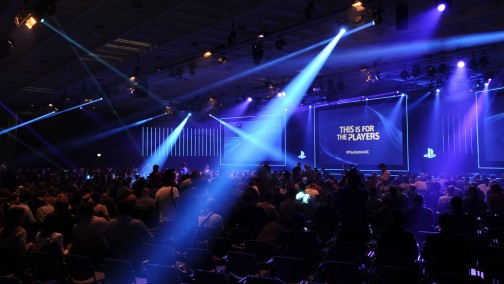 ꡼ No.001Υͥ / gamescomϺǿȥ쥤顼󡣡PlayStation at Gamescom 2014פȯɽ줿ȥԥåޤȤƾҲ