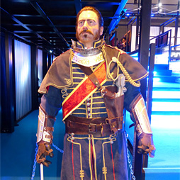 #003Υͥ/TGS 2014PS4ѥȥThe Order1886ץץ쥤ݡȡIfɤβʳϤ臘Ĥλ¿襤θ褦