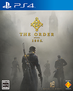 画像集#002のサムネイル/PS4「The Order:1886」の予約受付が本日解禁。限定版の「ジャパンプレミアムエディション」はタイトル名にちなんで1886個のみの販売に
