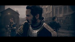 ꡼ No.024 | PS4ѥȥThe Order: 1886פȯ䡣ƳŤ줿ǥåͤݡ