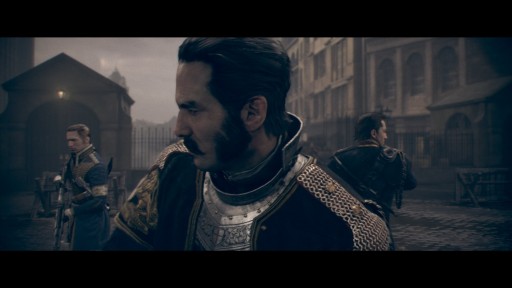 画像ギャラリー No.005のサムネイル画像 / 「The Order:1886」,ガラハッド卿(CV:森川智之)が物語の背景を語る「日本プレミア版トレイラー」が公開