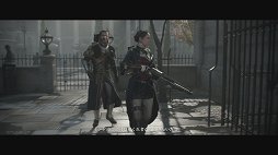 画像ギャラリー No.003のサムネイル画像 / PS4専用タイトル「The Order:1886」をレビュー。最高峰のグラフィックスで「IF」の19世紀と騎士達の活躍を描いた意欲作