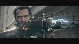 画像ギャラリー No.004のサムネイル画像 / PS4専用タイトル「The Order:1886」をレビュー。最高峰のグラフィックスで「IF」の19世紀と騎士達の活躍を描いた意欲作