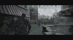 画像ギャラリー No.013のサムネイル画像 / PS4専用タイトル「The Order:1886」をレビュー。最高峰のグラフィックスで「IF」の19世紀と騎士達の活躍を描いた意欲作
