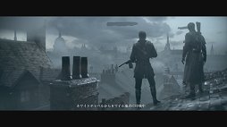 画像ギャラリー No.014のサムネイル画像 / PS4専用タイトル「The Order:1886」をレビュー。最高峰のグラフィックスで「IF」の19世紀と騎士達の活躍を描いた意欲作