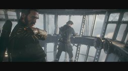 画像ギャラリー No.019のサムネイル画像 / PS4専用タイトル「The Order:1886」をレビュー。最高峰のグラフィックスで「IF」の19世紀と騎士達の活躍を描いた意欲作