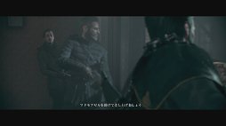 画像ギャラリー No.023のサムネイル画像 / PS4専用タイトル「The Order:1886」をレビュー。最高峰のグラフィックスで「IF」の19世紀と騎士達の活躍を描いた意欲作
