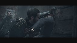 画像ギャラリー No.029のサムネイル画像 / PS4専用タイトル「The Order:1886」をレビュー。最高峰のグラフィックスで「IF」の19世紀と騎士達の活躍を描いた意欲作