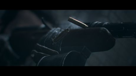 画像ギャラリー No.004のサムネイル画像 / 「The Order:1886」,SSを撮影してシェアできる「フォトモード」が実装。加工用フィルターをかけたままプレイも可能に