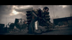 画像ギャラリー No.003のサムネイル画像 / 「The Order:1886」DL版を30%オフで販売。フォトモードの紹介PVも