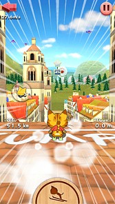 ꡼ No.002Υͥ / ͥ㳲ʪ򤱤ƿʤLINE Neko JumpפΥӥ