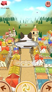 ꡼ No.003Υͥ / ͥ㳲ʪ򤱤ƿʤLINE Neko JumpפΥӥ