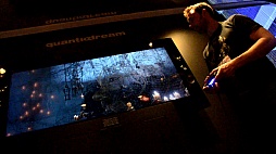 ꡼ No.002 | BEYOND: Two SoulsסHEAVY RAIN -¤Ȥ-פQUANTIC DREAMѥǥࡼӡTHE DARK SORCERERפŰ