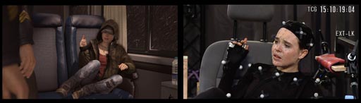 ꡼ No.005Υͥ / gamescomQuantic DreamPlayStation 4ꥢ륿ǥ⡤The Dark Sorcererפ˥ꥢ륿ưƤ