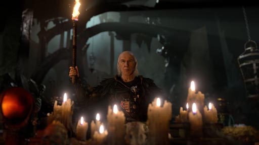 ꡼ No.008Υͥ / gamescomQuantic DreamPlayStation 4ꥢ륿ǥ⡤The Dark Sorcererפ˥ꥢ륿ưƤ