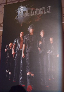 ꡼ No.010Υͥ / E3 2013ϡFINAL FANTASY XVפKINGDOM HEARTS IIIפοȯɽ줿˥åΥץ쥹ե󥹤ݡ