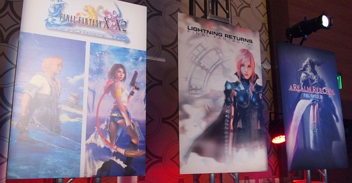 ꡼ No.011Υͥ / E3 2013ϡFINAL FANTASY XVפKINGDOM HEARTS IIIפοȯɽ줿˥åΥץ쥹ե󥹤ݡ