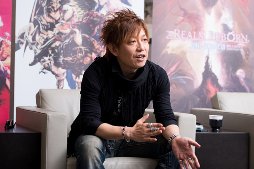 ꡼ No.043Υͥ / PS4Ǧ¥ƥľΡֿFFXIVפˤĤƵľ˥󥿥ӥ塼⡼ȥץ쥤δݡȤ褦