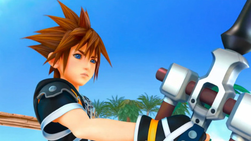 KINGDOM HEARTS III2013 E3ȥ쥤顼