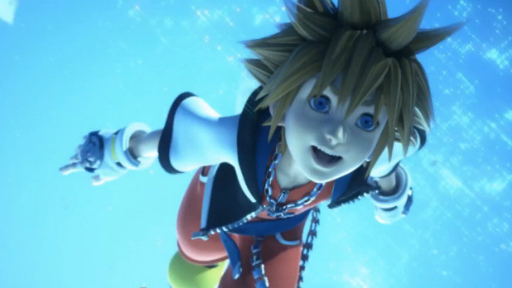 ꡼ No.005Υͥ / E3 2013ϡKINGDOM HEARTS IIIפθڡץ󡣺ǿΥȥ쥤顼