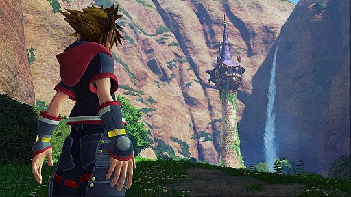 ꡼ No.001 | E3 2015ϡKINGDOM HEARTS IIIפκǿࡼӡ˥åΥץ쥹ե󥹤Ǹ