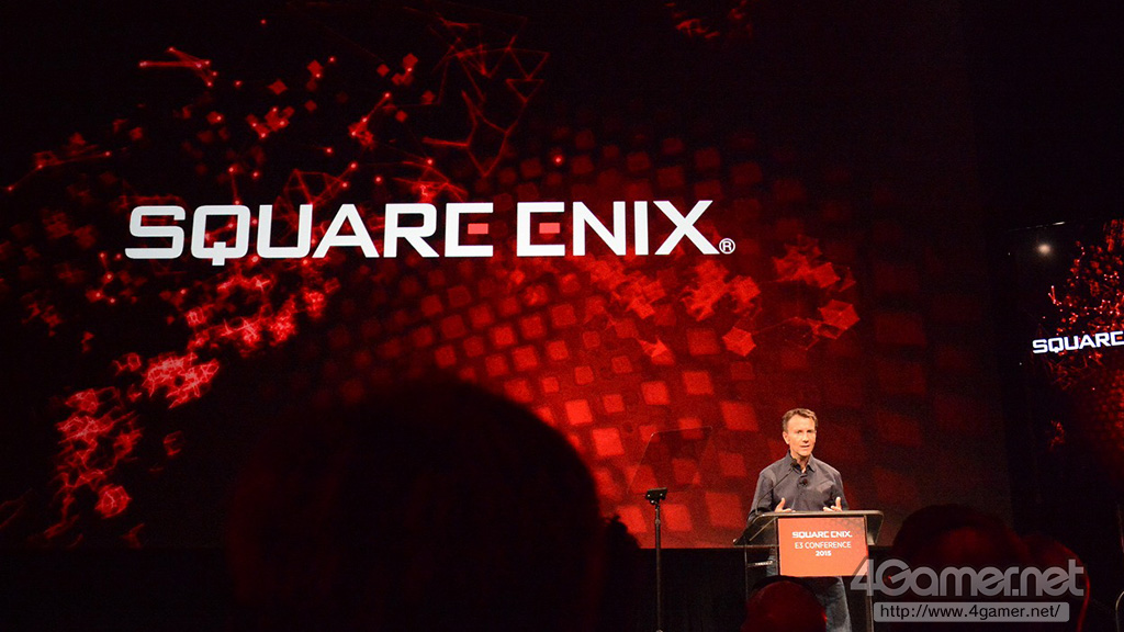 ꡼ No.002 | E3 2015ϡKINGDOM HEARTS IIIפκǿ졤Ω夲ȯɽ줿Square Enix E3 Conference 2015פޤȤ