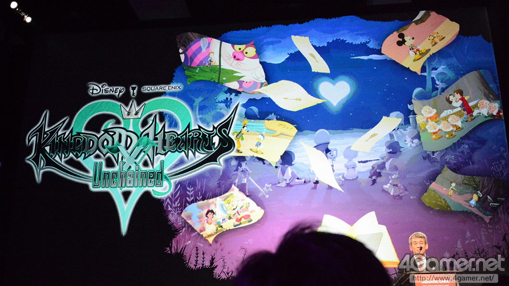꡼ No.012 | E3 2015ϡKINGDOM HEARTS IIIפκǿ졤Ω夲ȯɽ줿Square Enix E3 Conference 2015פޤȤ