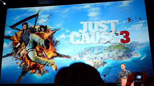 ꡼ No.003Υͥ / E3 2015ϡKINGDOM HEARTS IIIפκǿ졤Ω夲ȯɽ줿Square Enix E3 Conference 2015פޤȤ