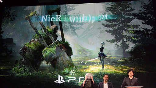 ꡼ No.005Υͥ / E3 2015ϡKINGDOM HEARTS IIIפκǿ졤Ω夲ȯɽ줿Square Enix E3 Conference 2015פޤȤ