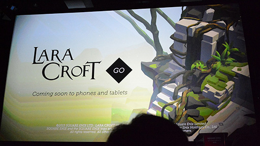 ꡼ No.010Υͥ / E3 2015ϡKINGDOM HEARTS IIIפκǿ졤Ω夲ȯɽ줿Square Enix E3 Conference 2015פޤȤ