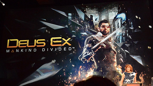 ꡼ No.022Υͥ / E3 2015ϡKINGDOM HEARTS IIIפκǿ졤Ω夲ȯɽ줿Square Enix E3 Conference 2015פޤȤ