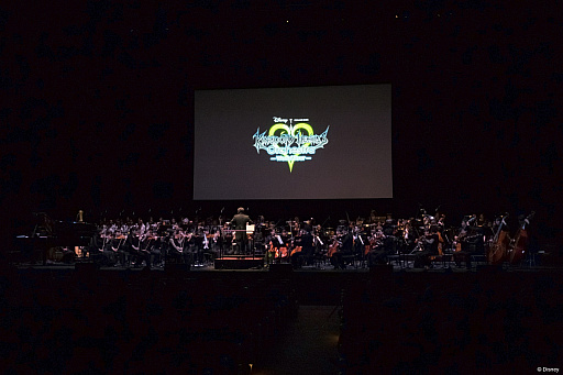 Kingdom Hearts Orchestra World Tour がスタート オーケストラと映像がシンクロしてkh の世界を描いた東京公演の模様をお届け