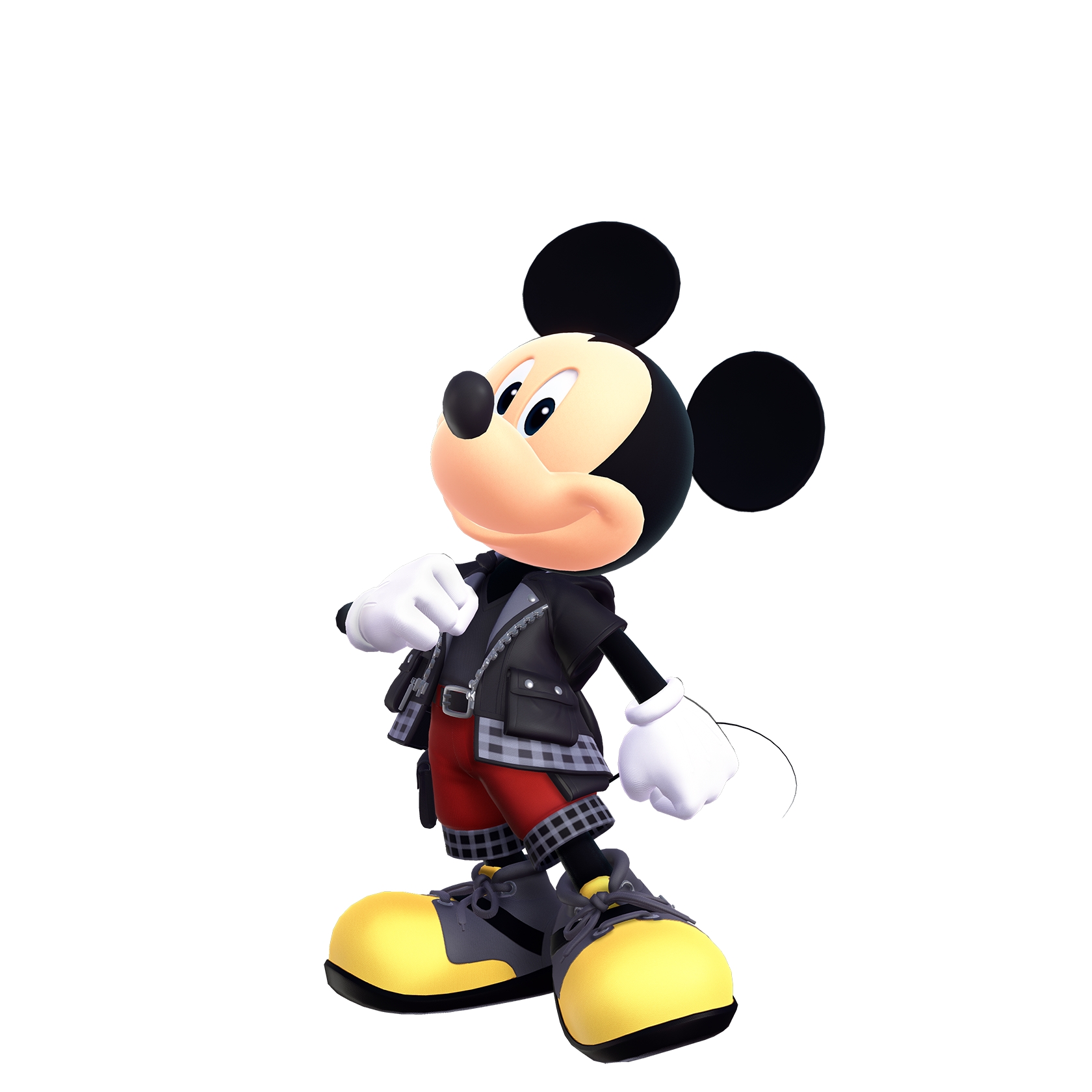 画像集 005 Kingdom Hearts Iii の最新情報が公開 シリーズ初登場となる モンスターズ インク ワールドの雰囲気や バトルの演出を確認しよう
