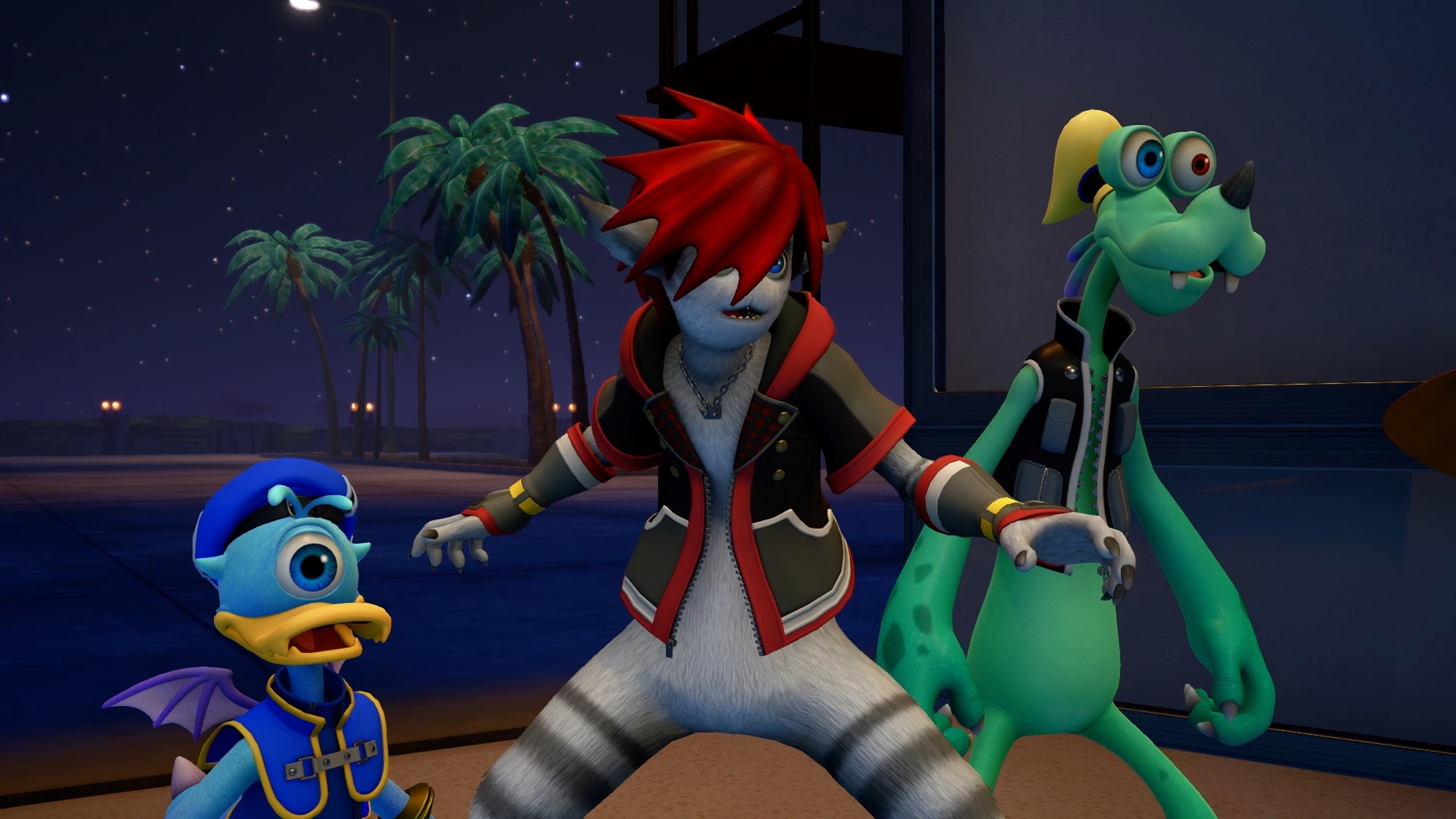 画像集 008 Kingdom Hearts Iii の最新情報が公開 シリーズ初登場となる