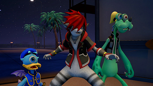 KINGDOM HEARTS IIIפκǿ󤬸꡼оȤʤ֥󥹥󥯡ץɤʷϵ䡤ХȥαФǧ褦