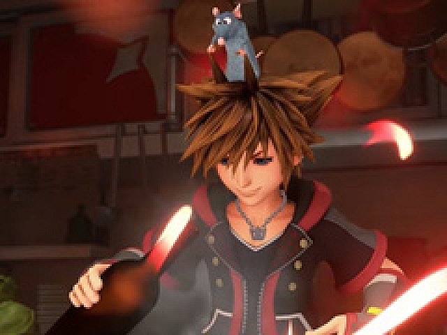 18 レミーのおいしいレストランでソラが調理を Kingdom Hearts Iii の最新動画が公開