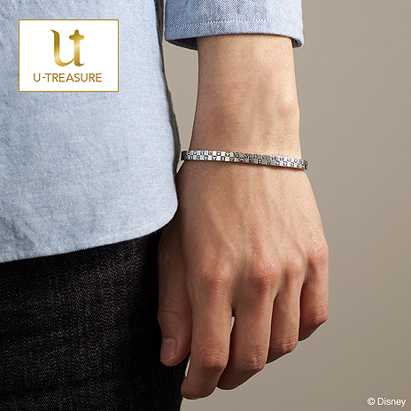 キングダムハーツ U-TREASURE クラウン&ハートソリティアリング クラウン&ハートソリティアリング シルバー 「キングダム ハーツ