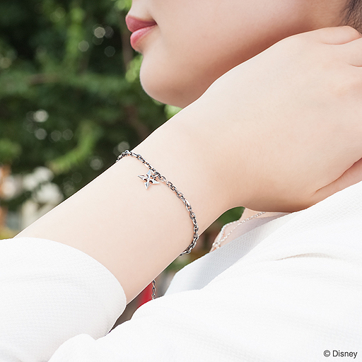 画像ギャラリー No.003のサムネイル画像 / 「キングダム ハーツ」の「ロクサス」をモチーフにしたブレスレットとネックレスがU-TREASUREから登場。予約受付は7月27日から