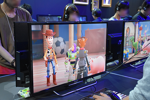 ꡼ No.004Υͥ / TGS 2018Ϲץ쥤֥ȤʤäKINGDOM HEARTS IIIפΥץ쥤ݡȤϤ֥ȥȡ꡼פؤԤ